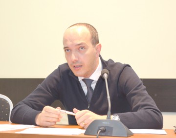 Lansarea lui Boroianu în cursa pentru Primăria Constanţa, primită cu suspine de opoziţie